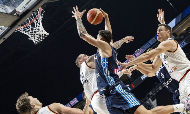 Ελλάδα-Γερμανία 71-84: Μάθημα για την Εθνική μας που πρέπει να βελτιώσει πολλά