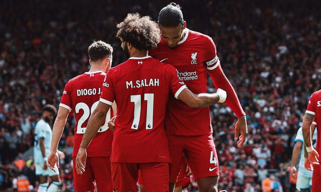 Premier League: Ξεπέρασε τον Τζέραρντ ο Μο Σαλάχ