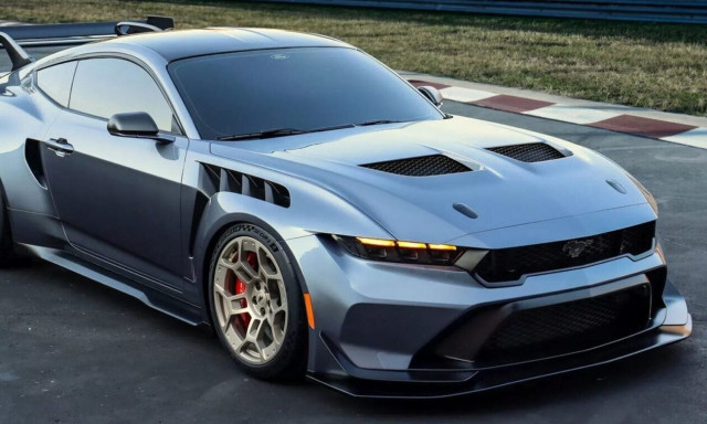Η νέα Ford Mustang GTD έχει τα γονίδια υπερ-αυτοκινήτου