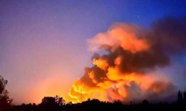 Ουκρανία: Πέντε νεκροί και δεκάδες τραυματίες από πυραυλικό πλήγμα στο Τσερνίχιβ