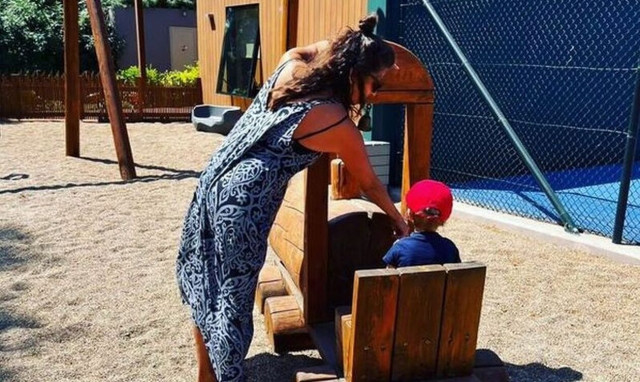 Πόπη Τσαπανίδου: Η πρώτη εμφάνισή της στα social media μετά την παραίτηση από τον ΣΥΡΙΖΑ