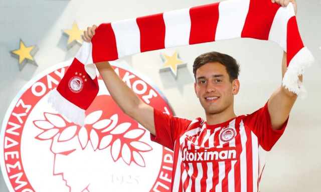 Ολυμπιακός: Ανακοίνωσε την απόκτηση του Έσε