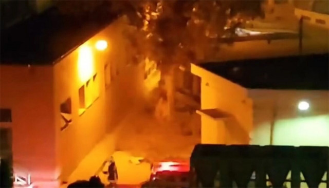 Γενικό Κρατικό Νίκαιας: Νέα φωτιά στο νοσοκομείο -  Υπόνοιες για εμπρησμό