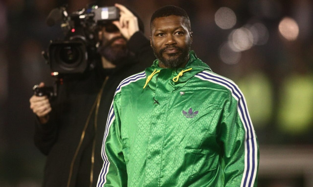 Έξαλλος ο Τζιμπρίλ Σισέ: Κατήγγειλε ρατσιστική επίθεση στον γιο του σε αγώνα Κ16