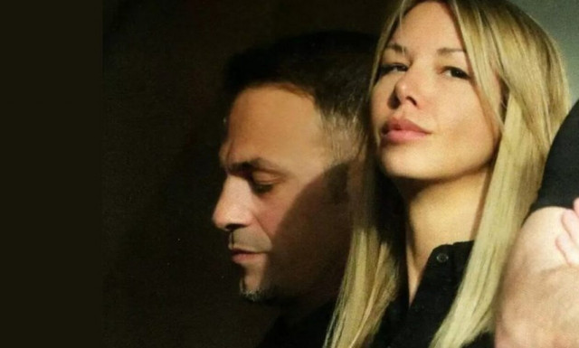 Ντέμης Νικολαΐδης – Αλεξάνδρα Νικολαΐδου: H πρώτη τους κοινή φωτογραφία στο instagram