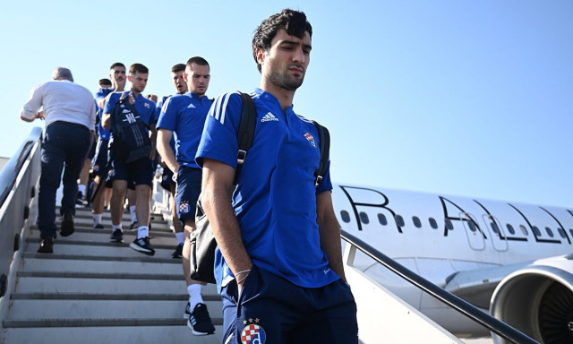 Το μήνυμα της Ντιναμό Ζάγκρεμπ στην οικογένεια του Μιχάλη