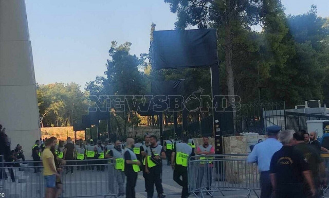 ΑΕΚ - Ντινάμο Ζάγκρεμπ: «Αστακός» η Νέα Φιλαδέλφεια - Άνοιξαν οι θύρες