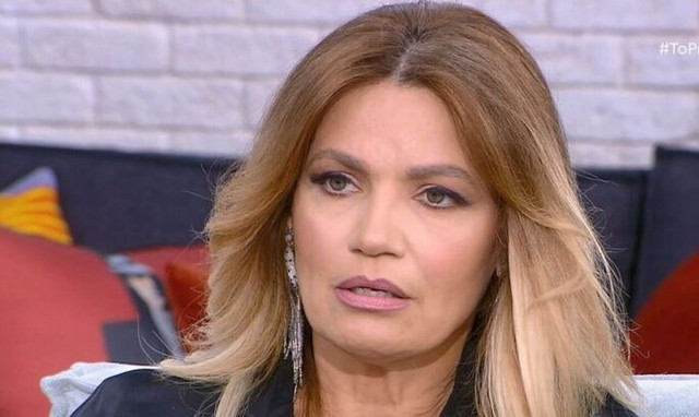 Κόλαφος η Παναγιώτα Βλαντή για τον Γιώργο Κιμούλη: «Προπηλάκιζε, βασάνιζε ηθοποιούς στο θέατρο»