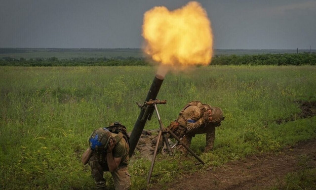 Σοβαρό πλήγμα της Ρωσίας στην Ουκρανία με πυραύλους στο Τσερνίχιβ