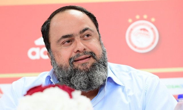 Βαγγέλης Μαρινάκης: Νέα «επίθεση» σε ΕΠΟ – «Δεν μπορεί να ανταπεξέλθει» | Όσα είπε για τη διαιτησία