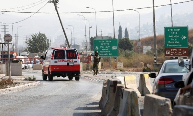 Δύο Ισραηλινοί  νεκροί σε παλαιστινιακό χωριό στη Δυτική Όχθη
