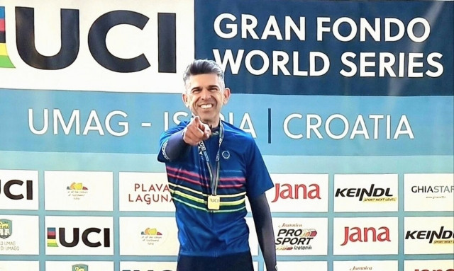 Τάκης Ξουρής στο Newsbomb.gr: Ο «ηλικιακός ρατσισμός» στην ποδηλασία και η αδράνεια της Ομοσπονδίας