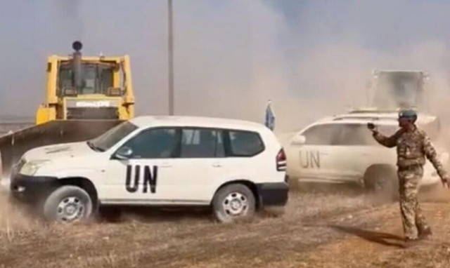 Κλειστή συνεδρίαση του ΟΗΕ για τις επιθέσεις των Τουρκοκυπρίων - Προβληματισμός για Ερντογάν