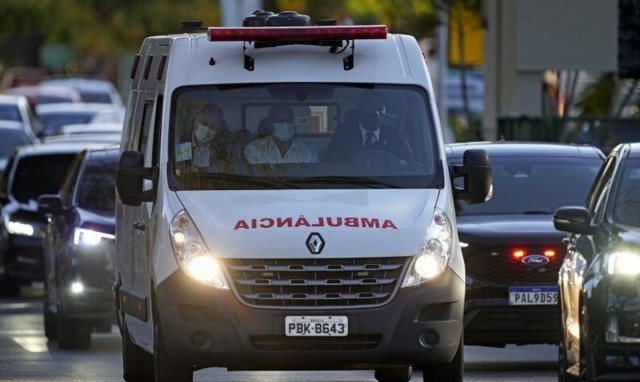 Βραζιλία: Επτά νεκροί φίλαθλοι ανατροπή του λεωφορείου στο οποίο επέβαιναν