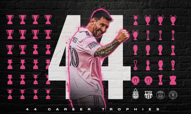 Λιονέλ Μέσι: Ποιος να συγκριθεί μαζί του