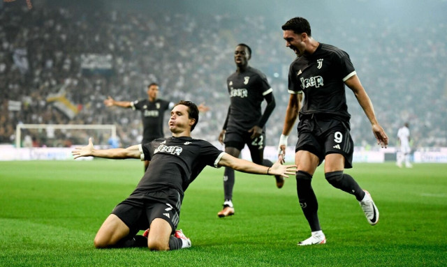 Serie A: Σαρωτική πρεμιέρα για τη Γιουβέντους