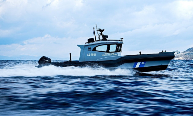 Κως: Διάσωση 20 αλλοδαπών από το Λιμενικό έπειτα από καταδίωξη