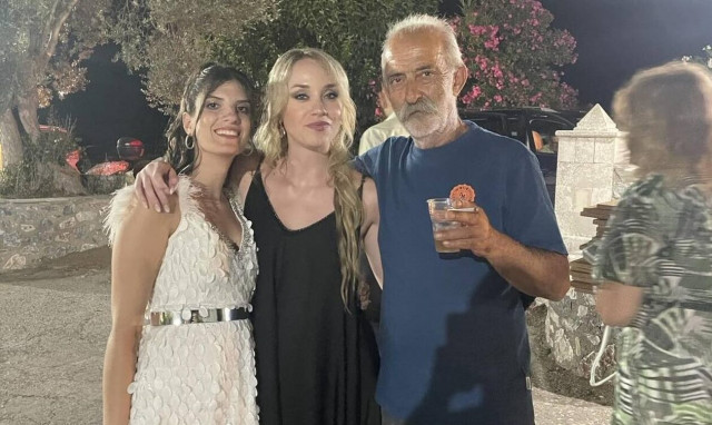 Ρέθυμνο: Γλέντησε με την ψυχή της η «Ρίτσα» από «Τα Καλύτερά Μας Χρόνια»