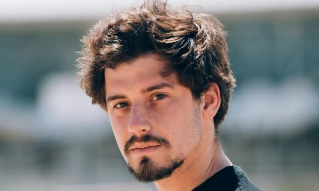 Γιώργος Αμουτζάς: Αποκαλύπτει αν είναι ερωτευμένος