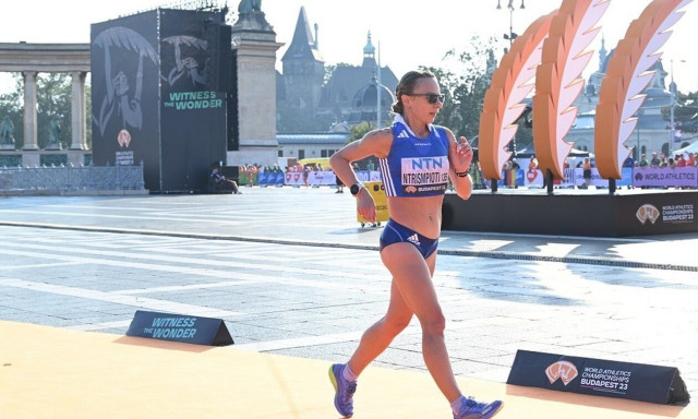 Παγκόσμιο Πρωτάθλημα Στίβου