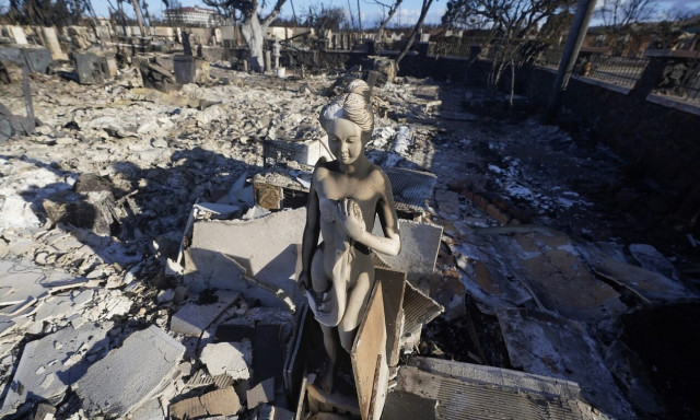 Χαβάη: «Επιστράτευση» και ανθρωπολόγων για την αναγνώριση θυμάτων της φωτιάς