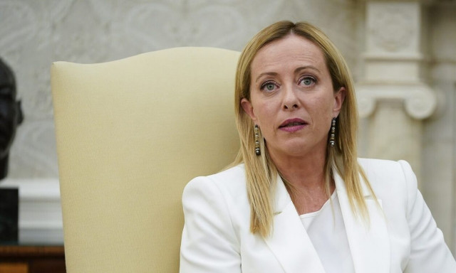 Οργή Μελόνι για τους Ιταλούς τουρίστες που δεν πλήρωσαν στην Αλβανία - Η ανάρτησή της