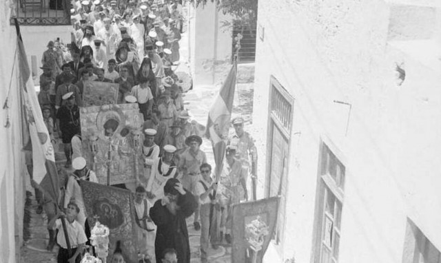 Γιατί γίνονται οι λιτανείες;