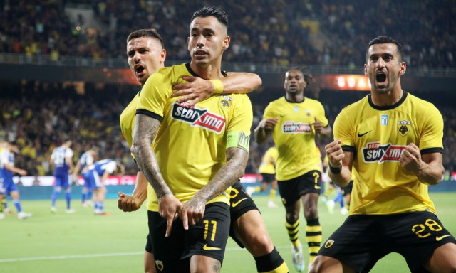 Super League: Το πρόγραμμα της 2ης αγωνιστικής – Πότε παίζουν ΑΕΚ, Παναθηναϊκός, Ολυμπιακός και ΠΑΟΚ