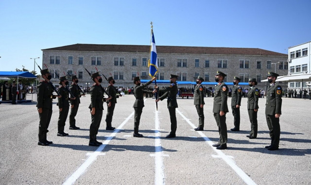 Πανελλήνιες 2023: Πρόσκληση επιτυχόντων για κατάταξη στη Σχολή Μονίμων Υπαξιωματικών