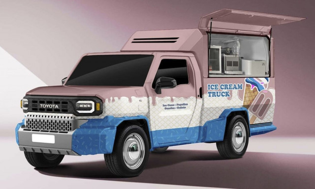 Μία έξυπνη ιδέα για pick-up πολλών χρήσεων από την Toyota