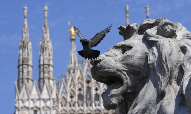 Ιταλία: Νέο κύμα καύσωνα πλήττει τη χώρα, 38 βαθμοί μέχρι και το Σάββατο