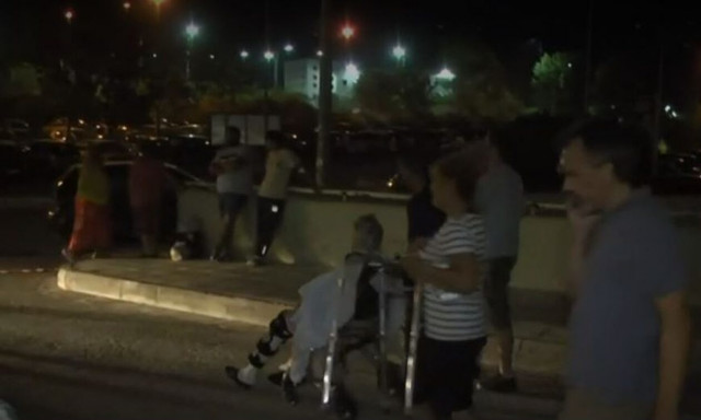 Φωτιά στην Αλεξανδρούπολη: Εκκενώνονται προληπτικά δύο νοσοκομεία