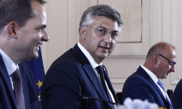 Πλένκοβιτς: Τι ζήτησε από τον Μητσοτάκη για τους χούλιγκαν και τα επεισόδια στη Νέα Φιλαδέλφεια