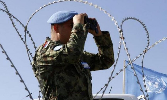 Κύπρος: Σε επιφυλακή η ΟΥΝΦΙΚΥΠ για ενδεχόμενη επανέναρξη εργασιών στην Πύλα