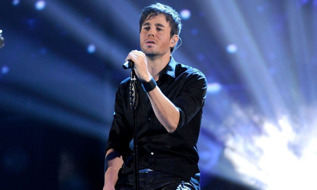 Enrique Iglesias 