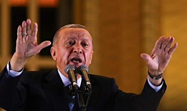 Κύπρος - Προκαλεί ο Ερντογάν για την επίθεση στην Πράσινη Γραμμή: «Απαράδεκτη η παρέμβαση του ΟΗΕ»