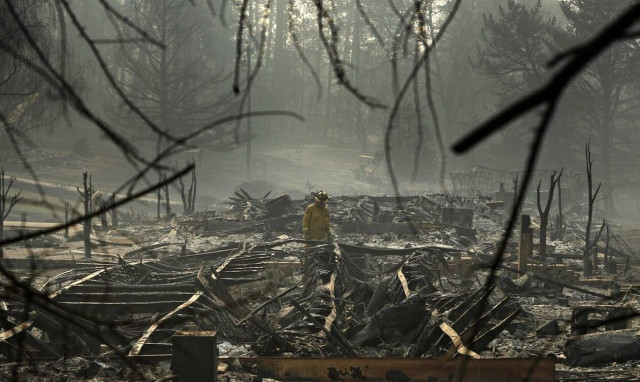 Εφιάλτης δίχως τέλος στη Χαβάη: Στάχτη, λείψανα και εκατοντάδες αγνοούμενοι