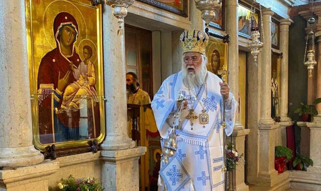 Ο Μητροπολίτης Κερκύρας για την παραβολή των μυρίων ταλάντων