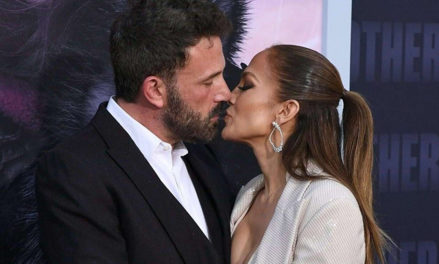 Επέτειος για την Τζένιφερ Λόπεζ και τον Μπεν Άφλεκ: Γιόρτασαν ένα χρόνο γάμου