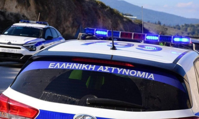 Τέμπη: Στοιβαγμένοι σε ένα αυτοκίνητο 8 παράτυποι μετανάστες – Συνελήφθη ο οδηγός