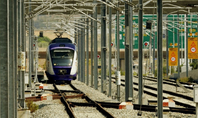 Προαστιακός: Τερματικός σταθμός το Κορωπί και όχι το Αεροδρόμιο σήμερα και αύριο - Οι ώρες