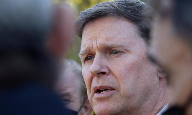 Κύπρος: Ο Στιούαρτ ενημερώνει Συμβούλιο Ασφαλείας για Πύλα