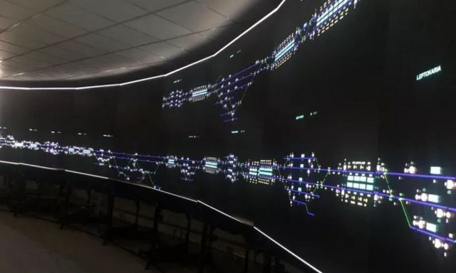 Λάρισα: Σε λειτουργία από σήμερα το σύστημα τηλεδιοίκησης στον σιδηροδρομικό σταθμό