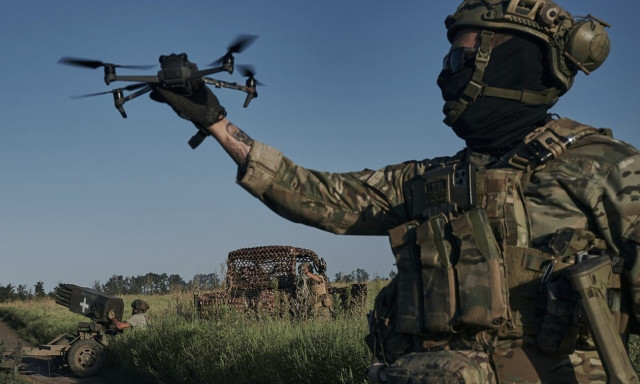 Ρωσία: Απετράπη προσπάθεια Ουκρανών σαμποτέρ να εισέλθουν στη χώρα