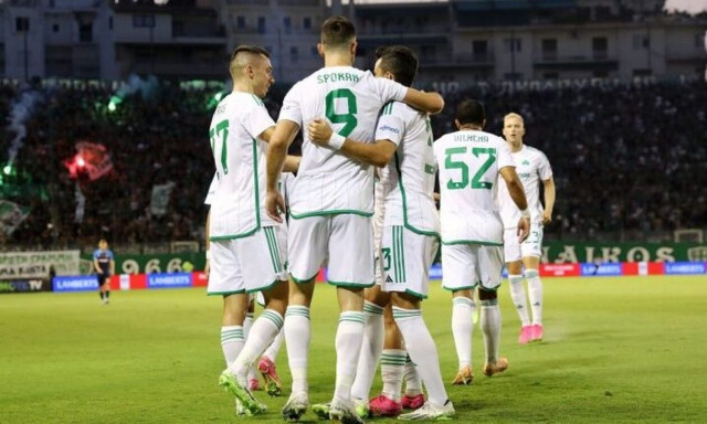 Από χρυσάφι: Πόσο δίνουν οι στοιχηματικές το εκτός έδρας γκολ του Παναθηναϊκού με την Μπράγκα