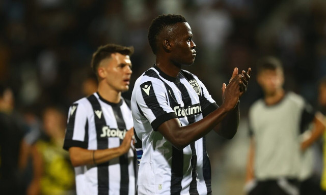 Conference League, Χαρτς-ΠΑΟΚ: Εκτός Σαμάτα, Φιλίπε Σοάρες - Επιστροφή Τσιγγάρα, αγωνία για Οζντόεφ