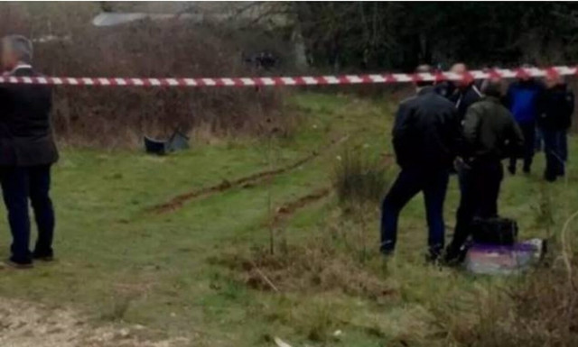 Χερσόνησος: Μακάβριο εύρημα σε χωράφι στη Σταλίδα