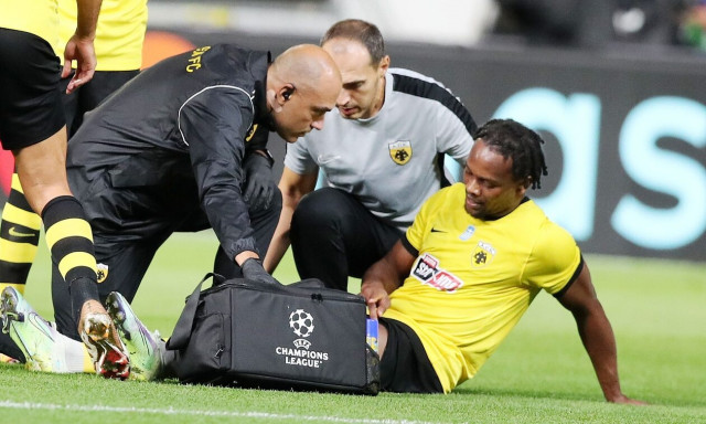 Αντβέρπ – ΑΕΚ: Τραυματίστηκε ο Λιβάι Γκαρσία, ντεμπούτο για τον Πόνσε (video)