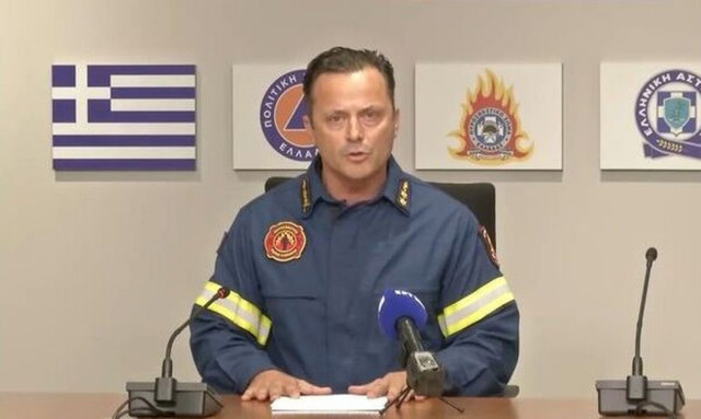 Αρτοποιός για την εκκένωση του νοσοκομείου στην Αλεξανδρούπολη: «Δεν έμεινε κανείς χωρίς μέριμνα»