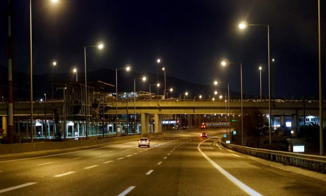 Φωτιά στον Ασπρόπυργο: Νέα διακοπή κυκλοφορίας στην Αττική Οδό